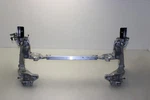 Audi A8 S8 Console 4N0399296M Right 4N0399295M Left Crossmember Front. Fixed Price $464.08.
