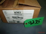 25 Pcs. 4" Electrical Cover Plates Egs #8363 Galvanized. Fixed Price $69.99.