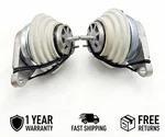Engine Torque Mount Set C2D19070 Fits Jaguar Xf Xj 13-19 3.0L Awd Only. Fixed Price $109.99.