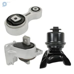 3PC Motor Mounts Set Ford Fusion Mercury Milan 2006-2009 A5473 A5474 A5381. Fixed Price $61.15.