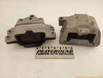 Volkswagen Gti Golf MK6 Pair Of Engine & Transmission Mount Fits 2010-2014 11. Fixed Price $89.86.