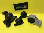 Mitsubishi Mirage 1.5L 99-02 At Engine Motor Mount Set 4G15. Fixed Price $99.95.