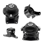 Shichu Engine Motor Mount 2011-2016 Odyssey 3.5L Set. Fixed Price $259.99.