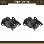 Engine Mount 2PCS Fits 1958-1964 Chevrolet Biscayne V8 4.6L High Quality HA13. Fixed Price $68.13.