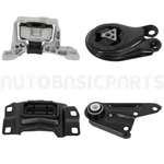 For 2004-2010 Mazda 3 2.0L Pcs Engine Motor & Trans Mount A4421 At. Fixed Price $71.98.