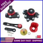 Engine Transmission Mounts For Vw Jetta Golf Gti 2.0 Audi A3 05-13 MK5 MK6. Fixed Price $149.99.