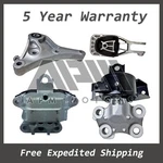 K4005 16-17(BEFORE 3/27/2017)CHEVROLET Trax 1.4L Fwd A/t Motor & Trans Mount. Fixed Price $176.54.