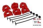 Energy Suspension 16.1106R Motor Mount Insert For Honda. Fixed Price $103.19.