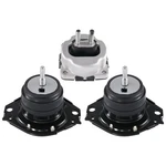 3 Pcs Motor Mount & Trans For Jeep Grand Cherokee 2014-2021 68110244AD. Fixed Price $66.56.