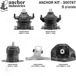Anchor 300747 Engine Mount Kit. Fixed Price $232.27.
