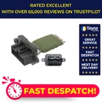Heater / Blower Resistor 48299 Febi Regulator Rheostat 46721213 46722909 Quality. Fixed Price $36.44.