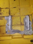 2013-2015 Ford Explorer 3.5L Left Engine Motor Mount 8G13-6B033-AG. Fixed Price $24.95.