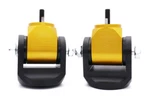 Isr Performance Billet Engine Motor Mounts W/ Polyurethane 350Z & G35 Rwd New. Fixed Price $204.50.
