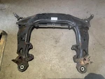 2002-2009 Audi A4 B6 B7 Front Subframe Crossmember 8E0399313BP Oem #3332E. Fixed Price $349.99.