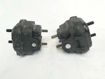 Front Lh & Rh Engine Mounts Set 2PCS Fits Chevrolet Trailblazer, Ssr 5.3L 6.0L. Fixed Price $76.00.