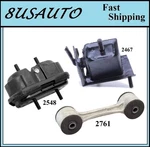 3PCS Motor & Trans Mount Fit 1987 Pontiac Fiero 2.8L - Manual. Fixed Price $80.24.