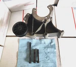 94-95 Ford Mustang Gt 5.0L 302 V8 Power Steering Air Conditioning Bracket W/bolt. Fixed Price $149.99.