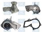 Saleri Sil PA1422A Water Pump, Engine Cooling Ford, Mazda, Volvo. Fixed Price $49.88.