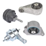 Engine Motor Mount Set For Mini Cooper 1.6L Hydraulic 2003-2006 22116778610. Fixed Price $92.00.
