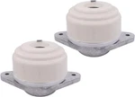 Pack Of 2 Front Left Right Engine Motor Mount For Mercedes-benz GLK350. Fixed Price $61.85.