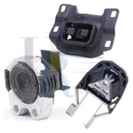 Anchor 3PCS Rear & Front Engine Mount Trans Kit 2012-2018 Ford Focus. Fixed Price $116.40.