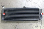 Ferrari 456 M, Engine Oil Cooler, Bent Fins, Used, P/n 164616. Fixed Price $1500.00.