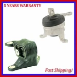 For Honda Pilot Ridgeline 3.5L V6 Front Right Engine & Auto Trans Mount Set 2PCS. Fixed Price $108.34.