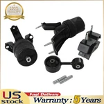 4X Engine Motor & Auto Trans Mount Kit For Toyota Camry Solara 2.2L 1997-2001. Fixed Price $61.19.