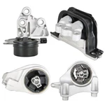 Lablt Engine Motor & Trans Mount 4PCS Set For Chevrolet Equinox 2010-2017 2.4L. Fixed Price $79.12.