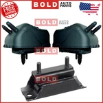 Engine Motor & Trans Mount Kit Fits Rear Wheel Drive 98-08 Ford Ranger 3.0L. Fixed Price $80.95.