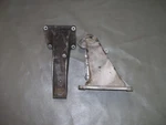 2000 Bmw 528I - Left/right Engine Mounts Pair Set #65462226/22111092978. Fixed Price $95.00.