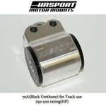 Hasport 92-95 Civic/ 94-01 Integra/ 93-97 Del Sol Left Hand MOUNT(3-BOLTS), 70A. Fixed Price $148.00.