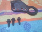 Dodge Ram 24V Cummins Diesel 5.9L Engine Lift Brackets Hooks Loops Hoist Eyes. Fixed Price $16.00.