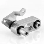 Boomba Racing 2014+ Ford Fiesta Rear Motor Mount Pure Aluminum Finish. Fixed Price $224.00.