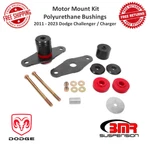 Bmr Motor Mount Kit Polyurethane Bushings For Dodge 11-23 Charger & Challenger. Fixed Price $164.18.