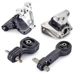 Ena Engine Motor Transmission Mount Set Compatible With Honda Civic 1.8L 2006.... Fixed Price $115.90.