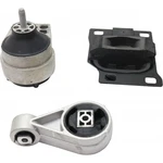 Ford Focus Motor Mount 2000 01 02 03 2004 Passenger Side Front Cyl. Fixed Price $94.71.