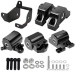 3 Bolt Swap Engine Motor Mount &torque Kit For 1996-2000 Civic B-series. Fixed Price $86.99.
