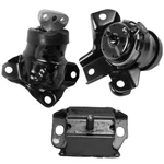 Engine Mounts & Transmission 3PCS For Chevrolet Silverado 1500 23-19 2.7L. Fixed Price $179.00.