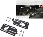 Adjustable Conversion Engine Swap Mounts For 1973-1987 Gm Full Size Black. Fixed Price $47.08.