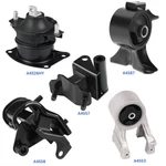 4PCS Engine Mounts & Transmission Set For Honda Odyssey 2007 3.5L Vtec. Fixed Price $111.01.