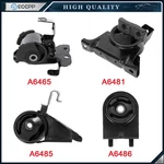 Eccpp Engine Trans Mount 4PCS For Mazda PROTEGE5 1.8/2.0L 1999-03 Manual. Fixed Price $64.76.