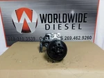 Cummins Isx Fan Hub W/ Bracket , P/n: 20586545. Fixed Price $399.00.