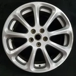 Front Maserati Quattroporte Oem Wheel 2008-2010 Original Factory Rim 193840. Fixed Price $244.17.