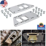 For Ls Motor Mounts Adapter Plates Swap Bracket Small Block Engine. Fixed Price $33.99.