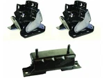 For 2001-2010 Chevrolet Silverado 2500 Hd Engine Mount Kit 72337CDJF 2002 2003. Fixed Price $73.47.