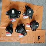 New 5PCS Engine Motor & Trans Mounts Set For 2013-16 2017 Honda Accord 2.4L A/t. Fixed Price $198.00.