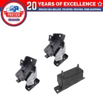 Motor & Trans Mount 3PCS Set Compatible For 2011-2016 Gmc Sierra 2500HD / 3500. Fixed Price $90.08.