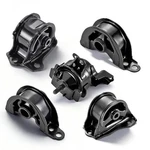 Ena Engine Motor Transmission Mount Set Of 5 Compatible With Honda 1996 1997 .... Fixed Price $92.15.
