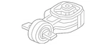 Genuine Acura Rod Torque (upper) 50880-TJB-A02. Fixed Price $77.45.